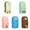 Patchwork Lovely Pencil Case Cartoon Mini Schoolbag Pencil Cases  School Supplies