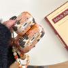 Full Screen Dog Suitable for Airpods4 Apple Bluetooth Wireless 2/3 Generation Pro2 Earphone Cover Cute Creative Niche