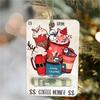 Christmas Money Holders Gift, Christmas Money Holders For Cash,Wooden Christmas Money Holder Gift,Christmas Money Holders Hanging Decor