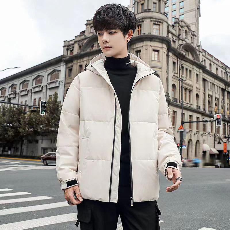 Men's Off-Season Clearance Thick Warm Light Down Jacket