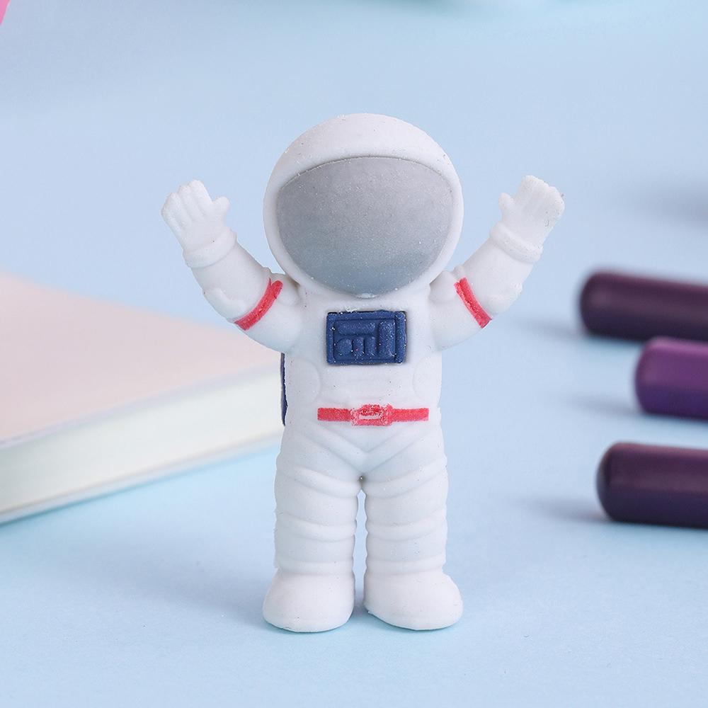 1 kus kreslený roztomilý Kawaii Candy Barevná guma Guma Novinka Papírnictví Kancelářské školní potřeby