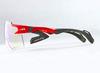 AirFly BK Series Spare Lens Photochromic Blue Mirror [AirFly]