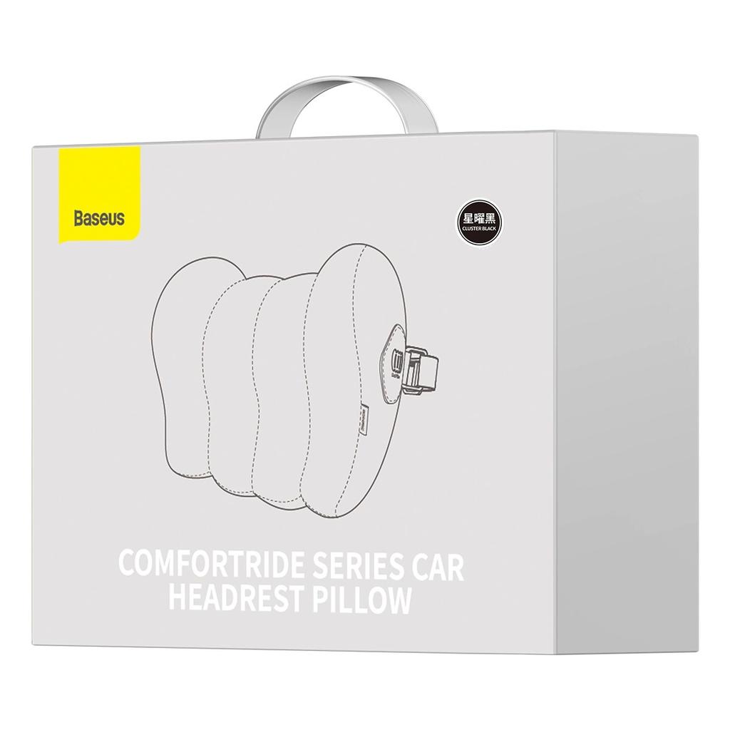 Baseus Comfortride Car Cushion - Black