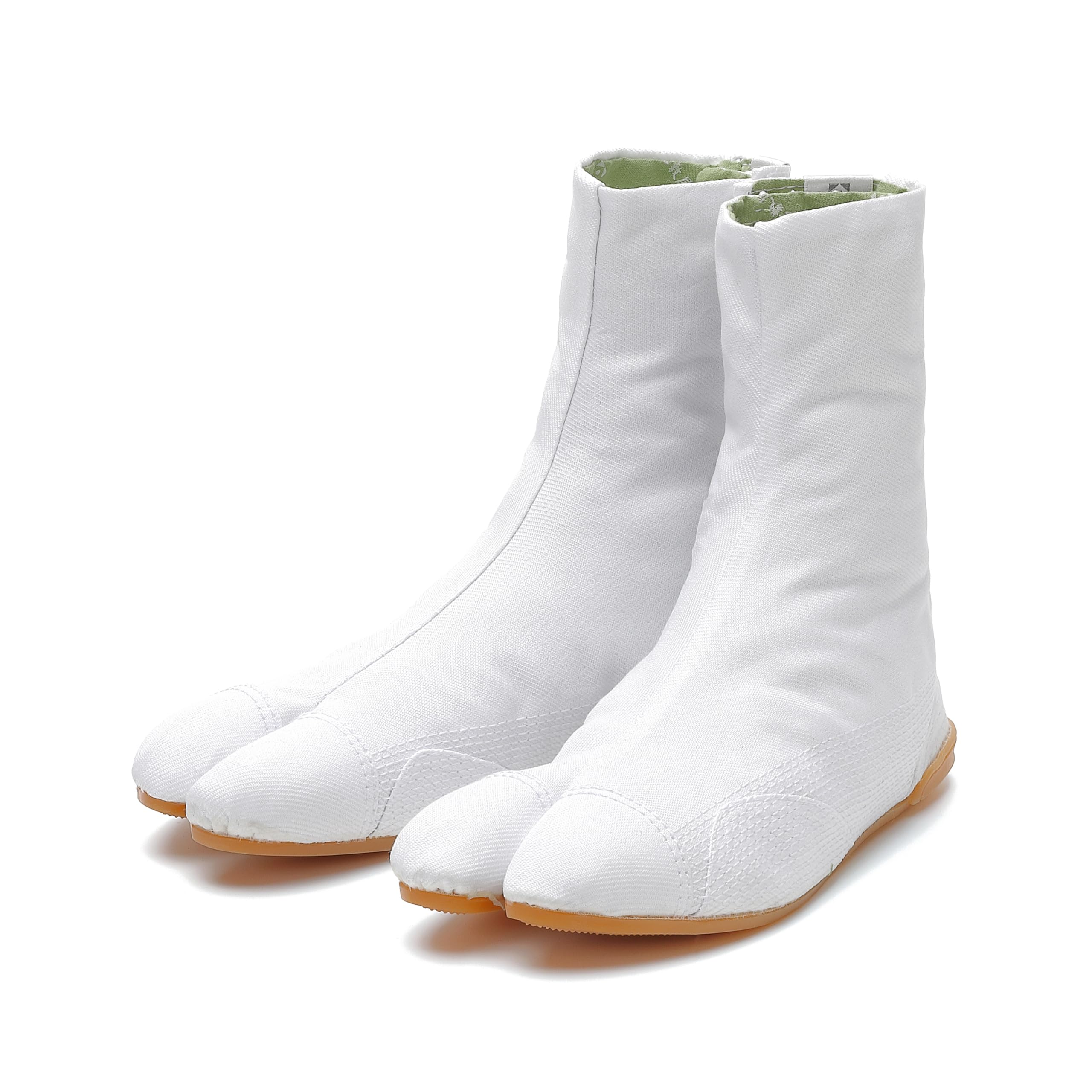 

Марго Таби Носки, Фестивальные Таби, Тренировки игры на барабанах тайко, Воздухонаполненная стелька, Амортизация, Малый тип Хасэ, Курасикия, САЙСУИ7, Белый, Размер 26,5 см