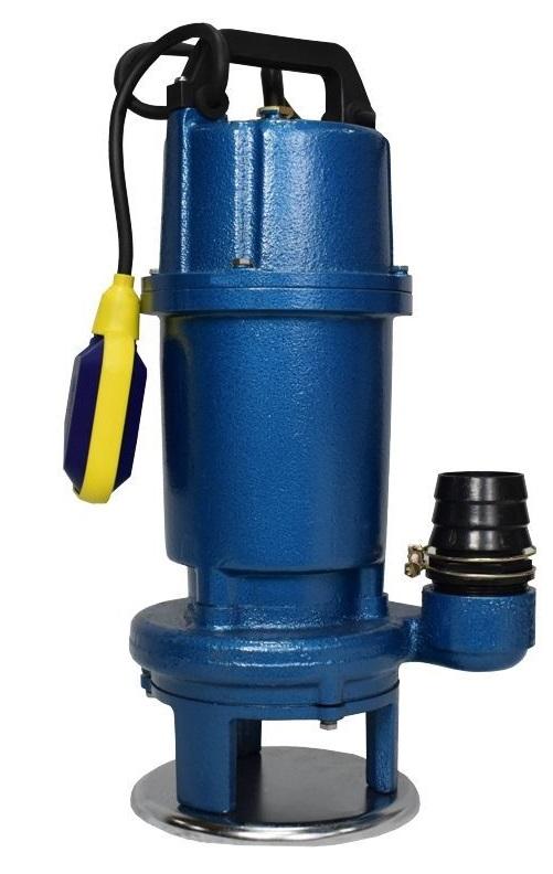 Submersible Pump Wq 15-7-1.1 230V With Grinder - Om-Wq 15-7R