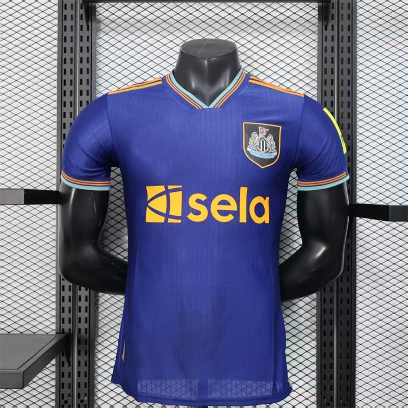 2526 Spielerversion Trikot Barcelona Real Madrid Juventus AC Inter Mailand Arsenal Chelsea Paris Dotte Atletico