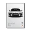 Famous Brand Cars SVJ GT3RS G80M3C Canvas Wall Art Print Poster 918 M5CS MSCSL Decorative Mural Home Decor Gift Unframed