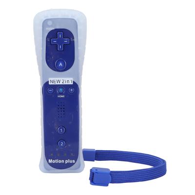 Remote Controller Vibration Sound Function Game Handle Game Console Accessories with Motion Plus