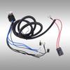 Vehicle Cable 12V Wire Bundle Waterproof Auto Light Wiring Set Clear Turn Signal Light Wiring Universal Horn Wiring
