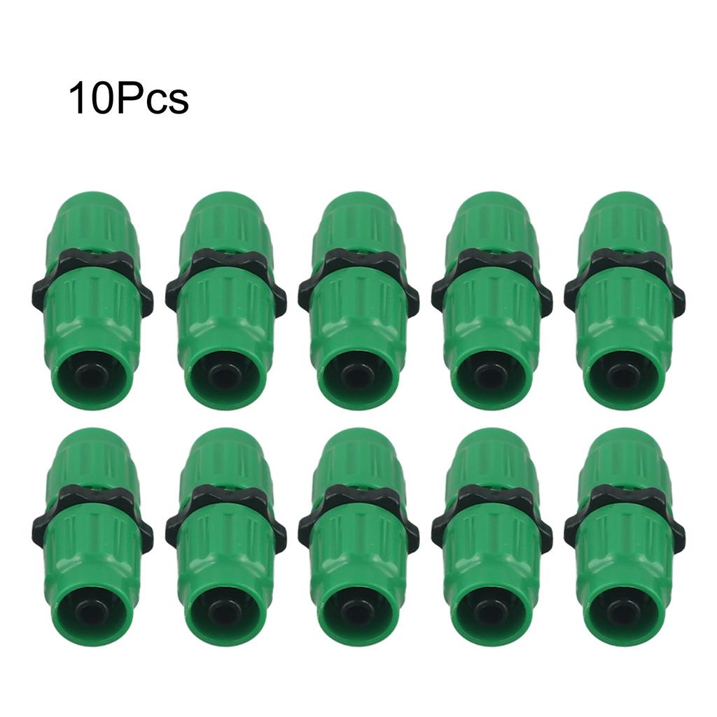 4*Expandable Garden Hose Repair Kit Multi-Function Fitting Repair Hose Connector