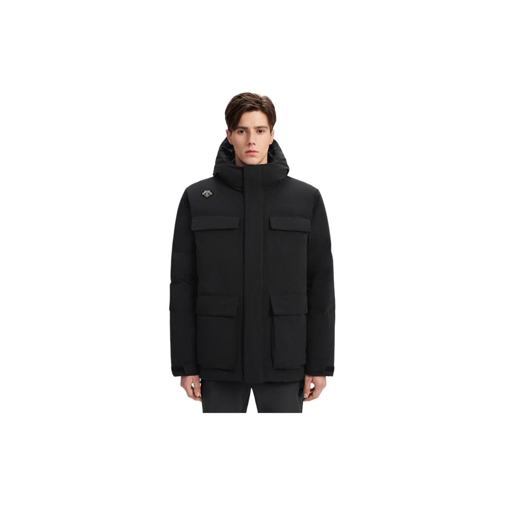 DESCENTE SKI STYLE Down Jackets Men's Hooded Moderate Other D3431SDJ61