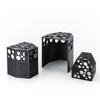 Artificial Shrimp Hideaways Realistic Shrimp Breeding Cave Corrosions Resistant Shrimps Habitat Accessory