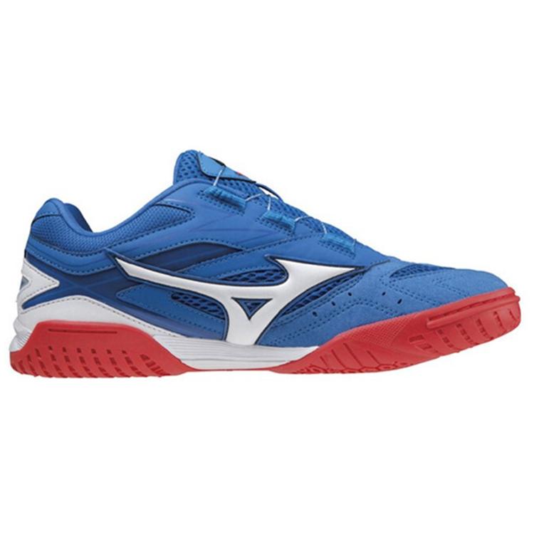 Mizuno Training Shoes Unisex Low top Blue/Red 81GA211222