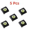 For Hasselblad X3D 100C X2D 907X H3D H3DII H5D H5DII Hot Shoe Cover Cap DSLR Camera Flash Hot Shoe Bubble Spirit Level Accessori