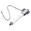 Small Electric Linear Actuator 24V Low Noise Short Circuits Protections Telescopic Small Motion Actuator Easy To Use