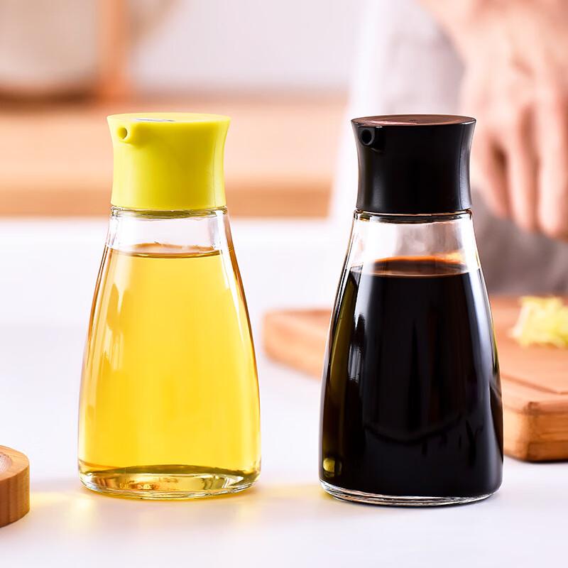 ZISIZ Kitchen Oil Dispenser Bottle