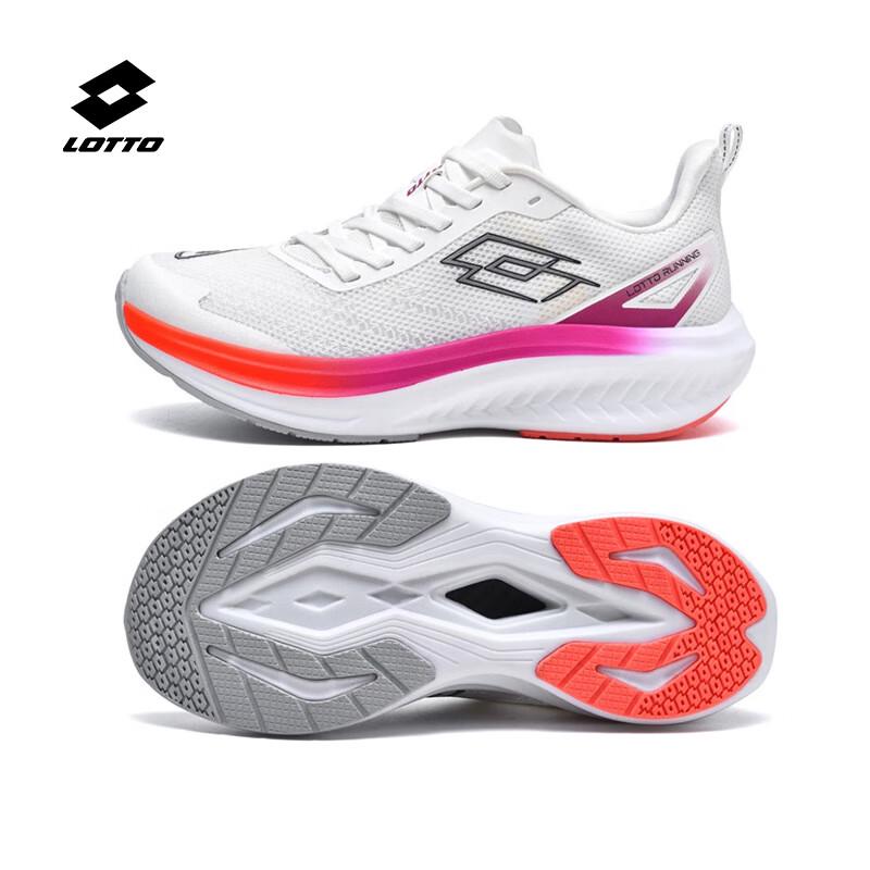 

Le Tu Women s Full Carbon Plate Marathon Running Shoes EUR 39