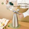 Large Capacity 304 Stainless Steel Insulated Kettle - Double-Layer Vacuum Thermos for Hot Water