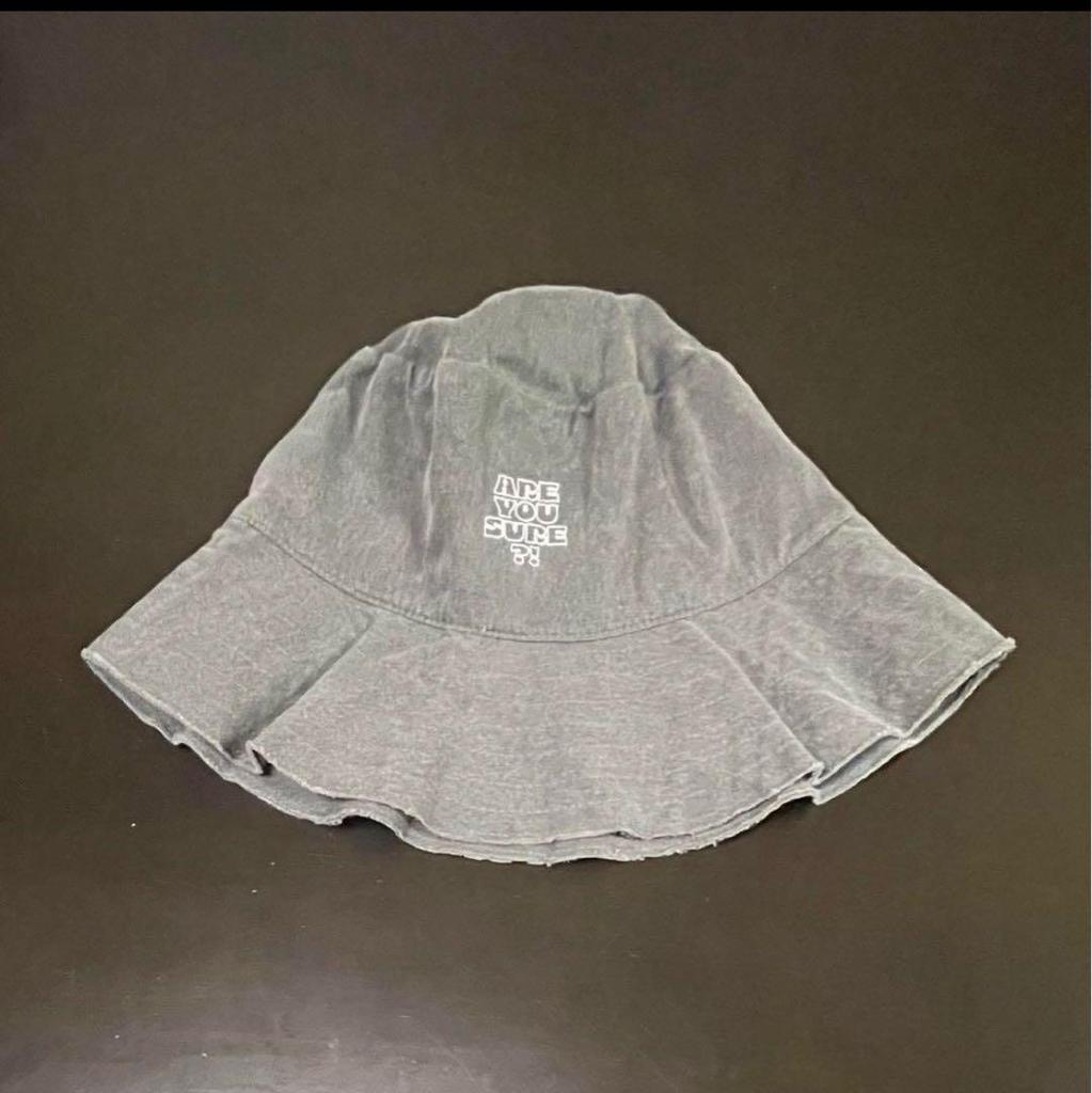 [USED] BTS Are you sure?! Igemaja Bucket Hat Official Merchandise