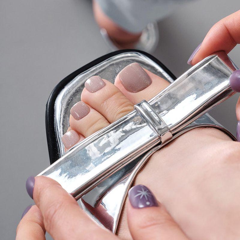 Reusable Pedi Tip Sand Castle (Pedi)