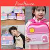 Infant And Toddler Kindergarten Backpack With Soft Curved Straps And Colorful Options