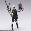 Nier Automata Bring Arts YoRHa No.9 Type S PVC Painted Action Figure