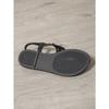 Women's Bohemian Toe Post Flat Sandals, Floral Summer Slip-On Shoes