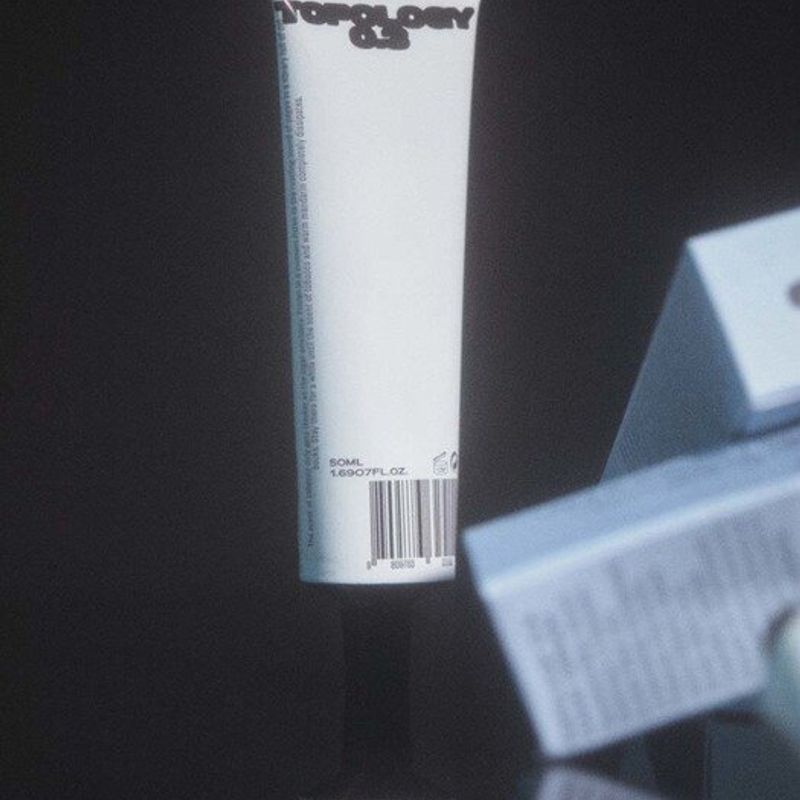 0.3 Burning Time Hand Cream 50ml (Musk Woody Scent)