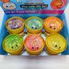 2026 Hersteller Glitzer Knödel Squishy Tpr Taba Neuheit Stressabbau Fidget Spielzeug Kneten Geheimnisvolle Knödel