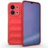Shockproof Phone Case For Xiaomi Poco C85 Case Anti-Slip Soft Silicone Back Cover Poco C85 Case For Poco C85 TPU Funda 6.9 inch