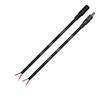 DC5.5*2.1 Male-Female Welded Power Cord, 14AWG Thick Pure Copper Core for Medical Instrument Power Extension