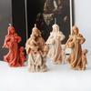 Cute Delicate Candle Molds Silicone Molds Candle Making Reusable Candle Molds