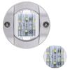 1-4pcs Blue+White Marine Boat LED Deck Courtesy Lights Waterproof Stern Transom Lamp