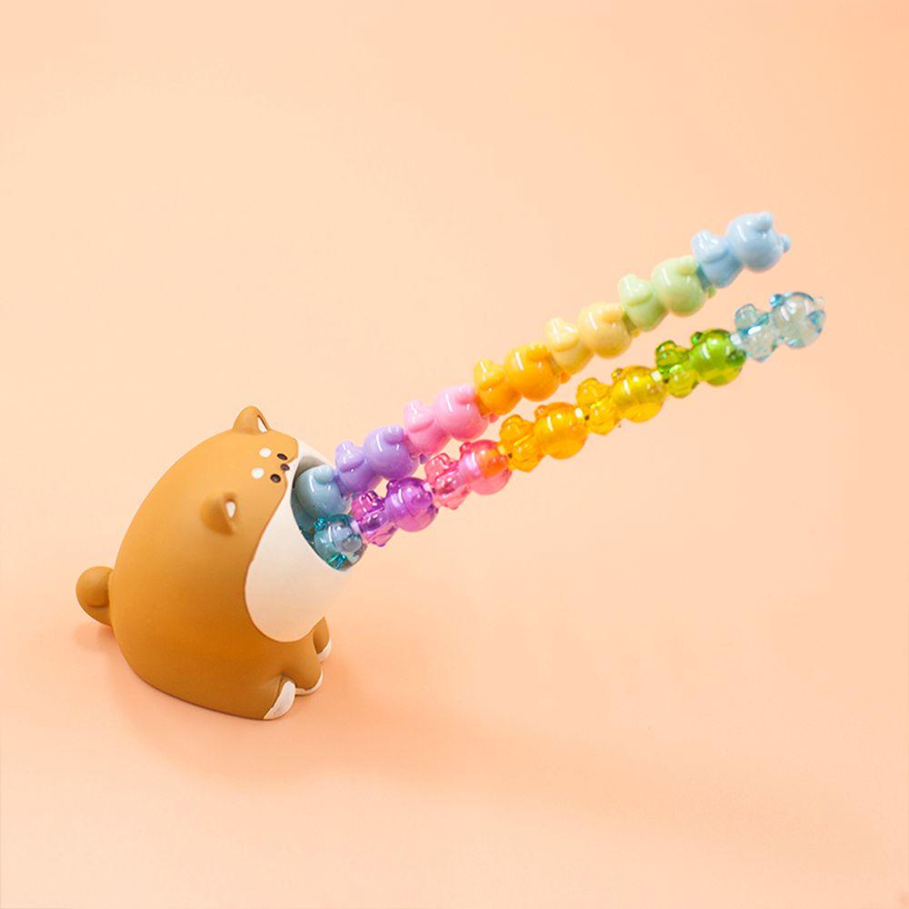 Resin Pencil Holder Cute Animals Desk Organizer Pen Holder Pen Organizer Pen Storage Stand