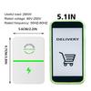 US/EU/UK Adapter Electricity Saving Box Power Save Energy-saving Appliance  Household Use