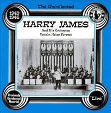 

CD HARRY JAMES - Harry James Vol. 1 1943-46 R28J3103 Japan Jazz Used