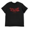 ALLES IST SCHRECKLICH T-Shirt Streetwear-Shirts Grafik-T-Shirts T-Shirts Trainingsshirts für Männer