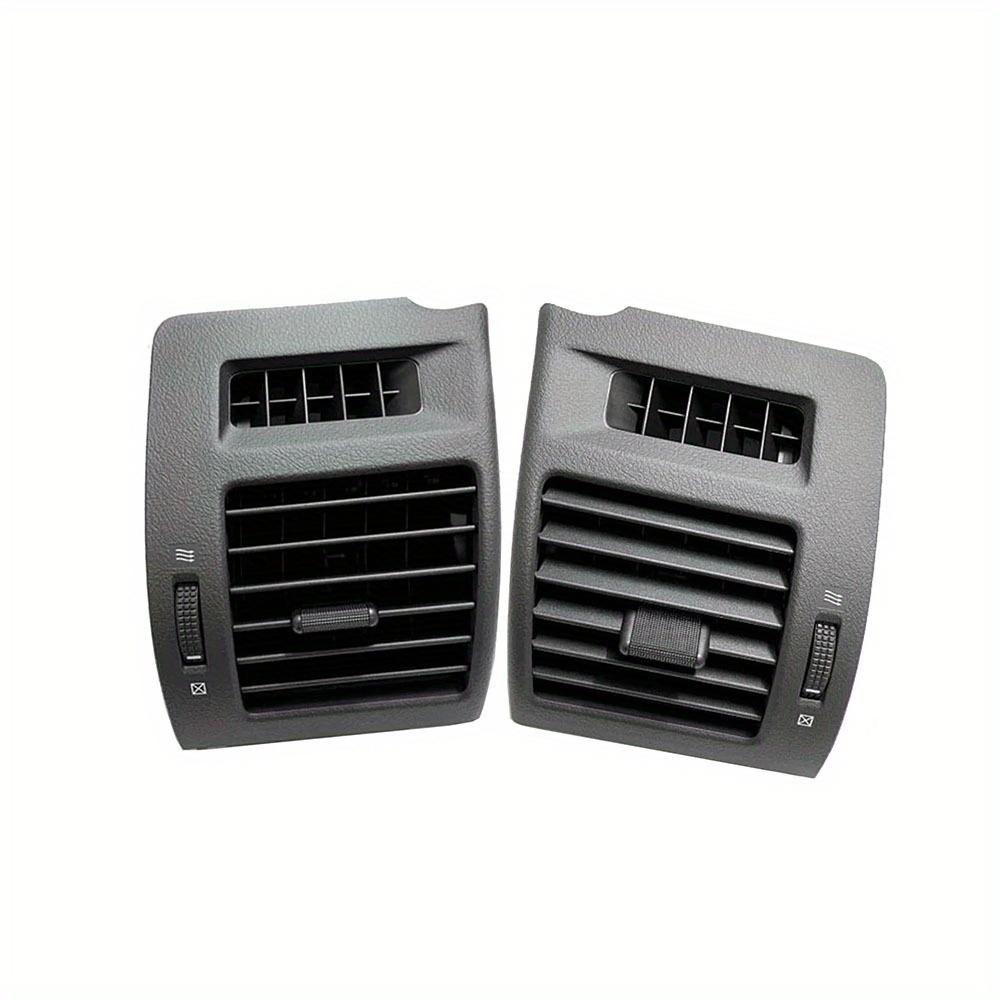 Side Air Conditioning Outlet Vent For Toyota Land Cruiser Prado 150 LC150 2010-2018 AC Vent Griille Left and Right Side 2-Pack