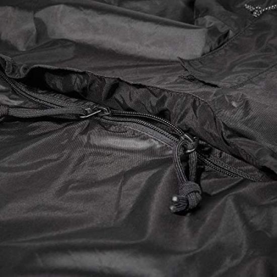 Tasmanian Tiger TAC PONCHO (Schwarz 7642.040, S)