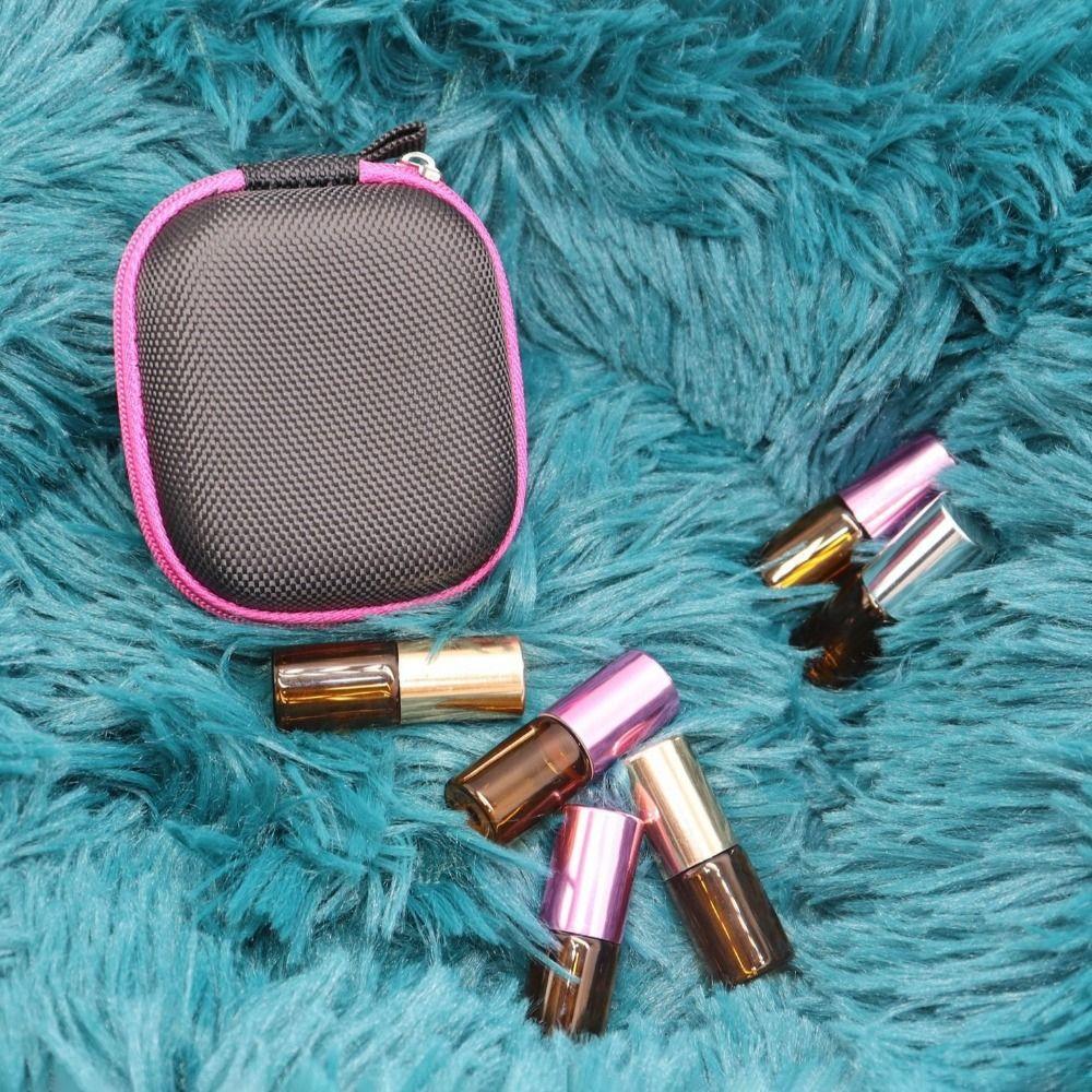 Hard Shell Insulin Storage Case Mini Insulin Carrying Case Essential Oils Protector  Protective