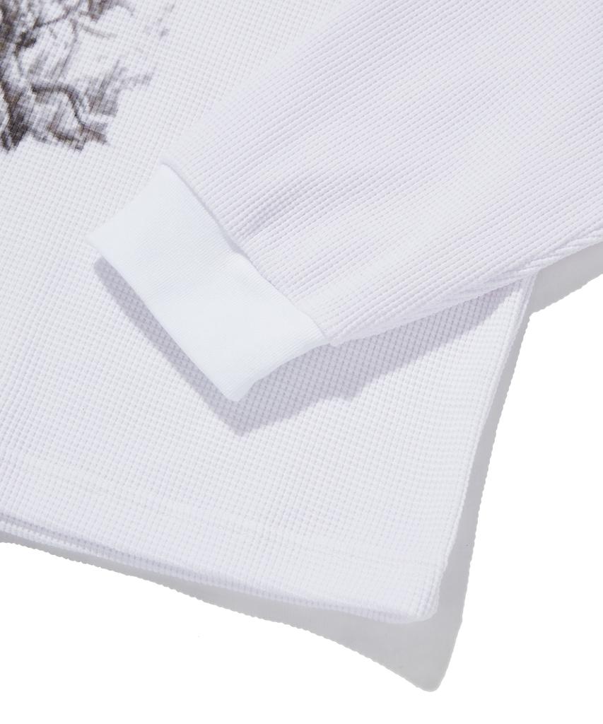 Seuweideu Cupid Thermal Long Sleeve [White]