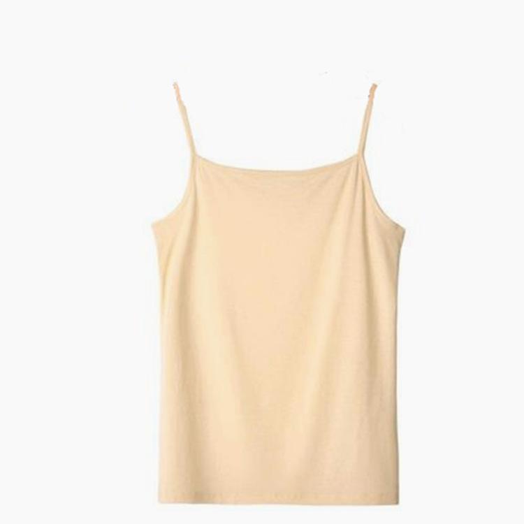 

Women s Basic Camisole Tank Top, Stretch Sleeveless Cami for Layering One Size