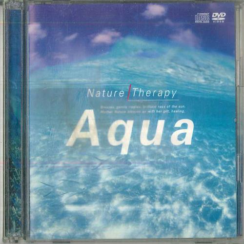 

CD NATURE THERAPY Nature Therapy Aqua CDDVD DLNT301 DELLA INC. 2007 Japan Sound Effects Nature Used