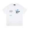 24 Cross-border European and American Tide Brands REPRESENT Sun God Angel Letter Short-sleeved T-shirt Men's and Women's American High Street