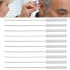 10Pcs Nylon Hair Hearing Aid Vent Brush Hearing Aid Cleaning Tool For Hearing Aid Cleaning