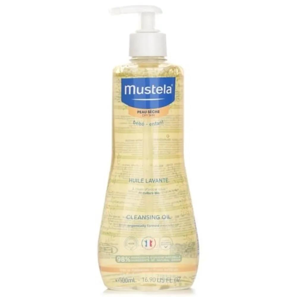 

Mustela Cleansing Oil 500ml