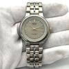 Used SEIKO Solar Beautiful Condition Watch Men's 5K22-0A30 Date Rare