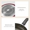 SUPOR Hot Spot Non-stick Frying Pan