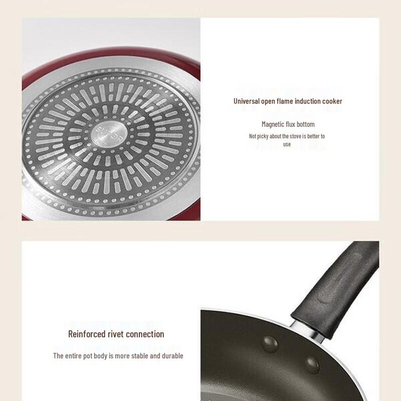 SUPOR Hot Spot Non-stick Frying Pan