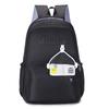 Schoolbag New Backpack Women's Leisure Large Capacity Outdoor Travel Backpack College Style Junior High School Student School Bag Women